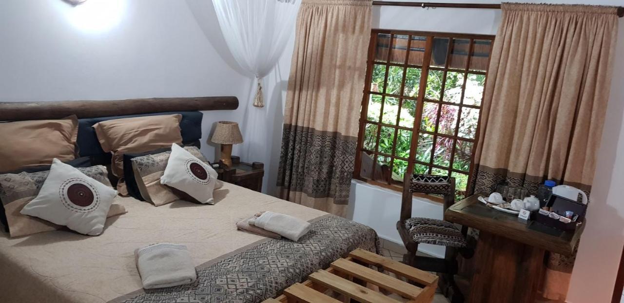 African Ambience Guest House Сент-Люсія Екстер'єр фото