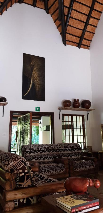 African Ambience Guest House Сент-Люсія Екстер'єр фото