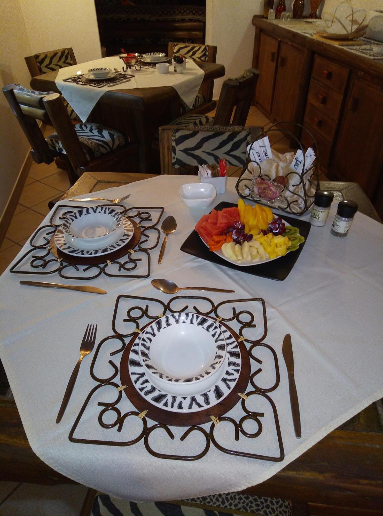 African Ambience Guest House Сент-Люсія Екстер'єр фото