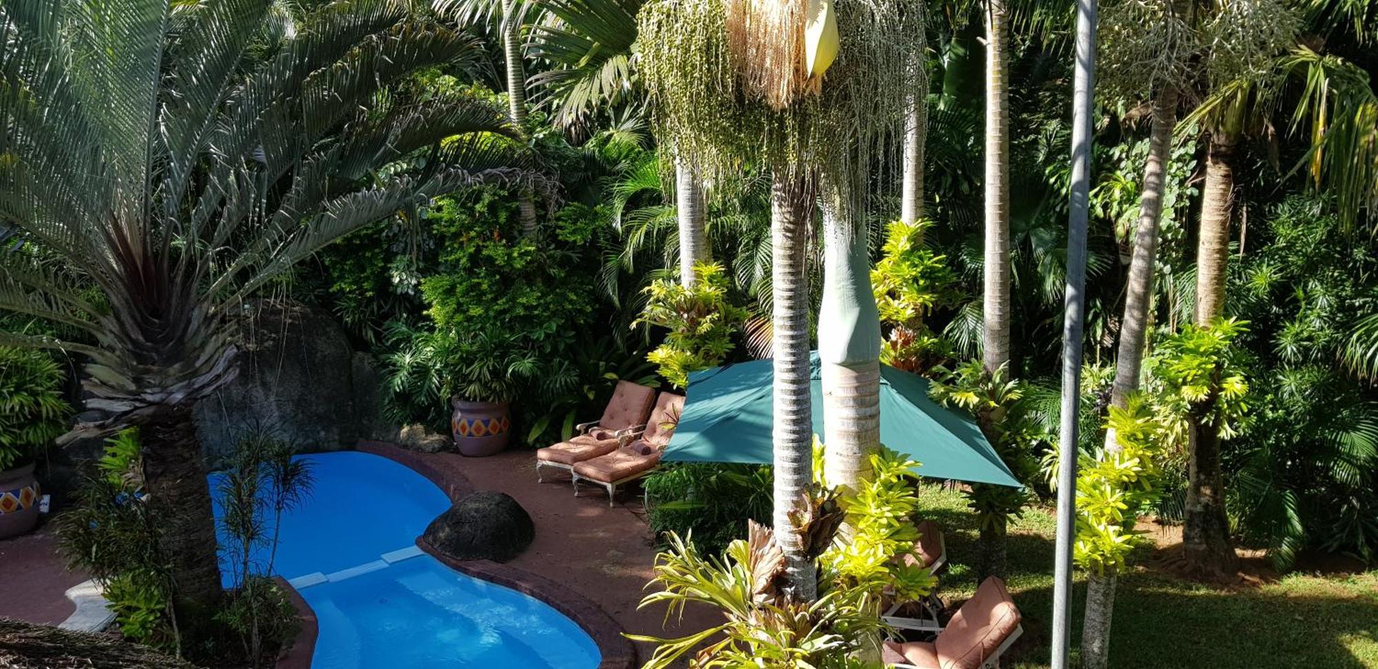African Ambience Guest House Сент-Люсія Екстер'єр фото