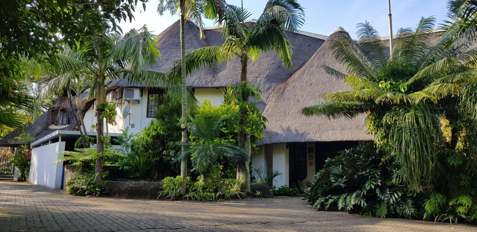 African Ambience Guest House Сент-Люсія Екстер'єр фото