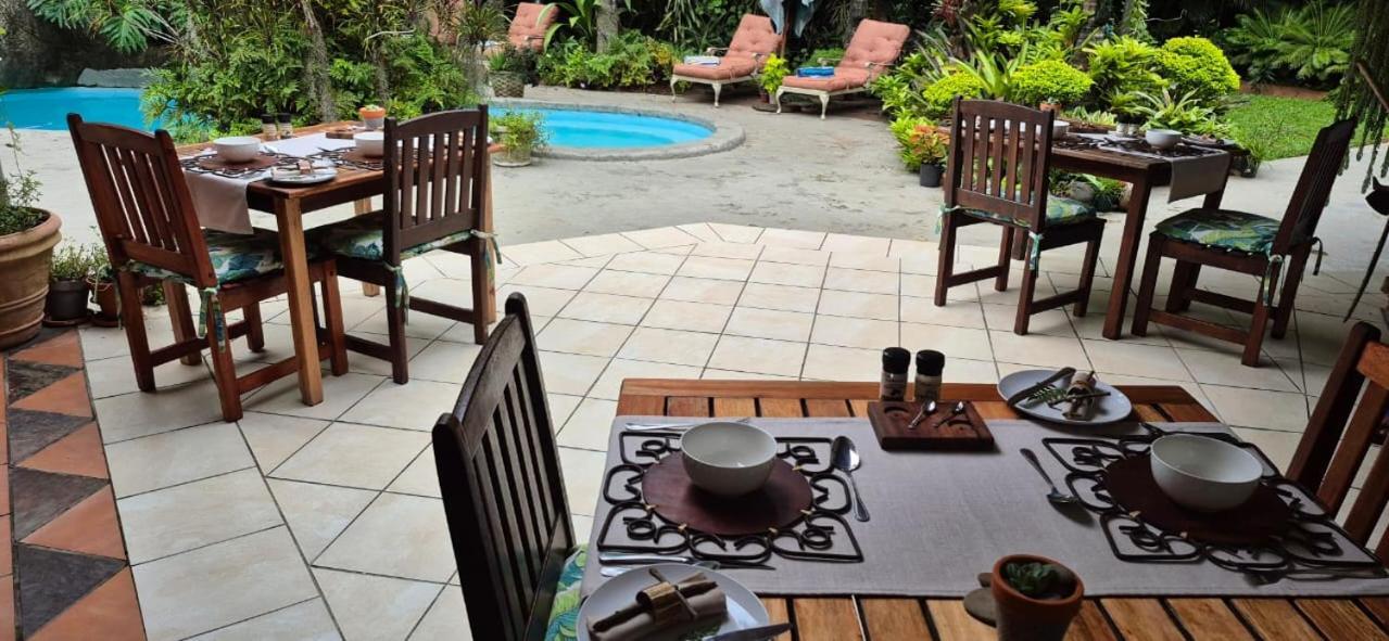 African Ambience Guest House Сент-Люсія Екстер'єр фото