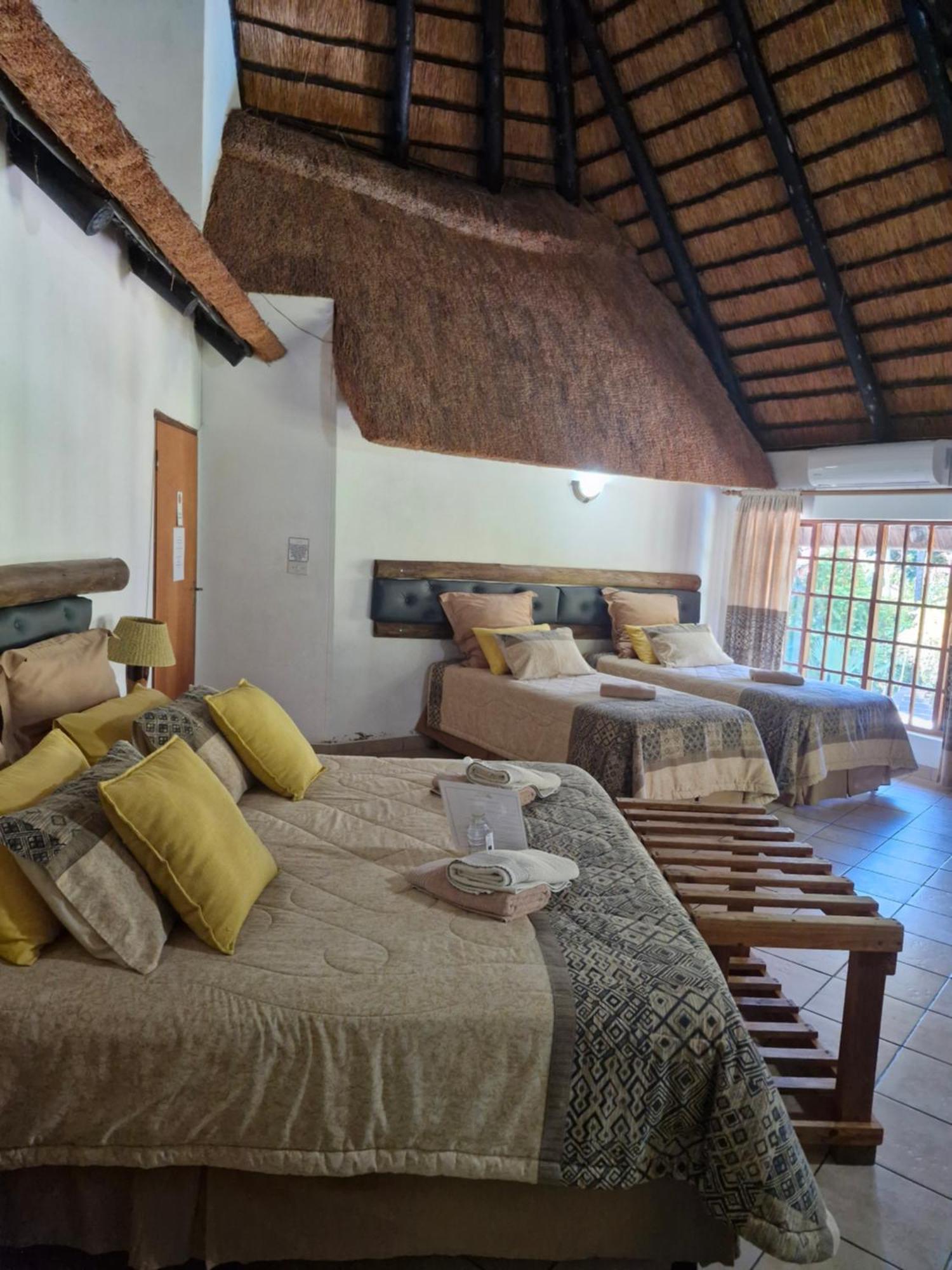 African Ambience Guest House Сент-Люсія Екстер'єр фото