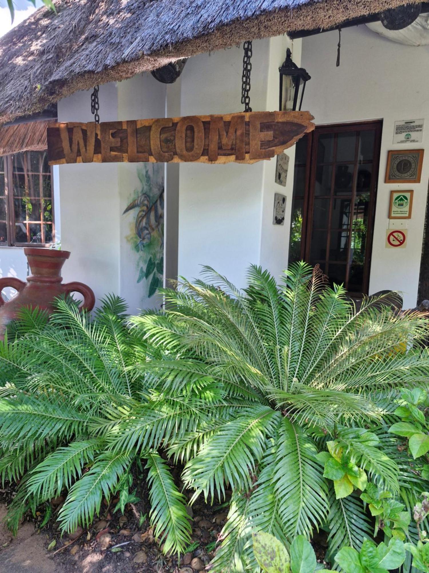 African Ambience Guest House Сент-Люсія Екстер'єр фото