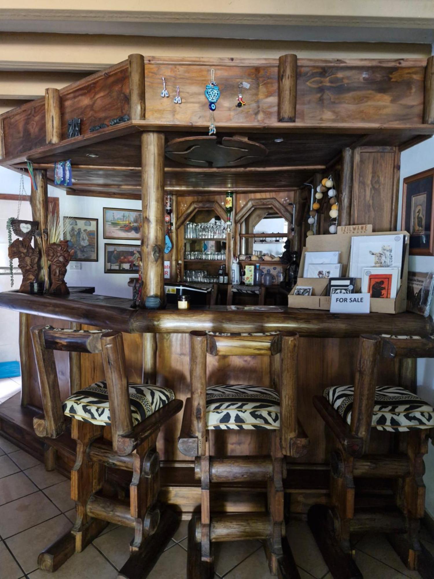 African Ambience Guest House Сент-Люсія Екстер'єр фото