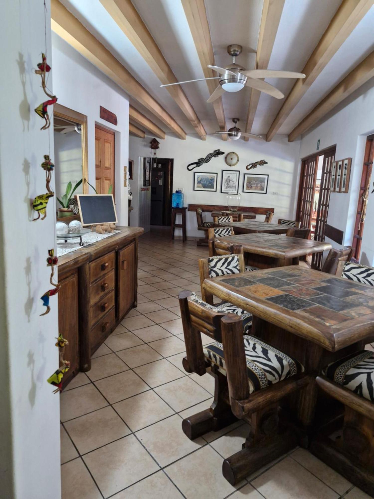 African Ambience Guest House Сент-Люсія Екстер'єр фото