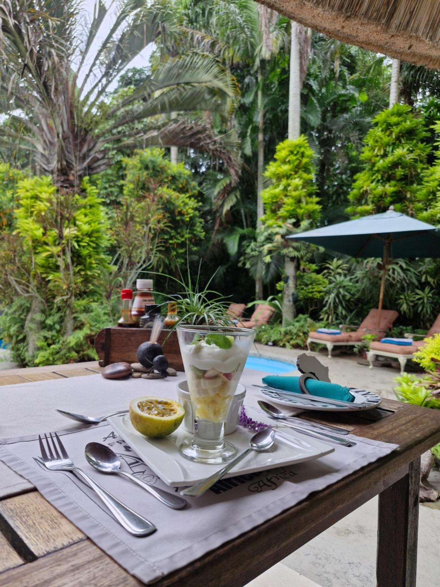 African Ambience Guest House Сент-Люсія Екстер'єр фото