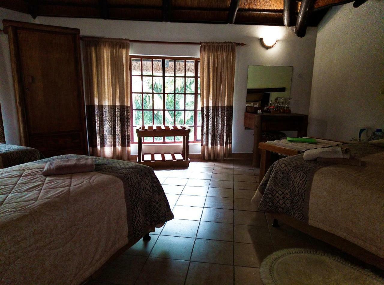 African Ambience Guest House Сент-Люсія Екстер'єр фото